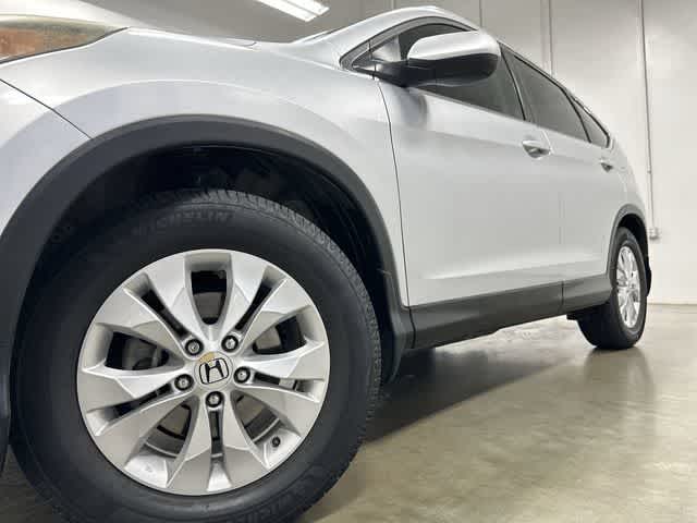 2014 Honda CR-V  Gray at Honda of Clear Lake