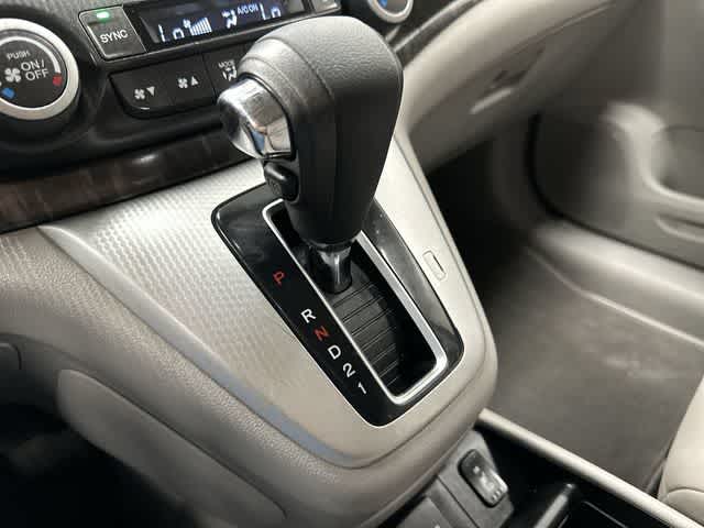 2014 Honda CR-V  Gray at Honda of Clear Lake