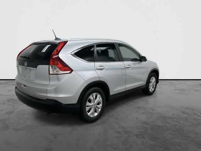 2014 Honda CR-V  Gray at Honda of Clear Lake