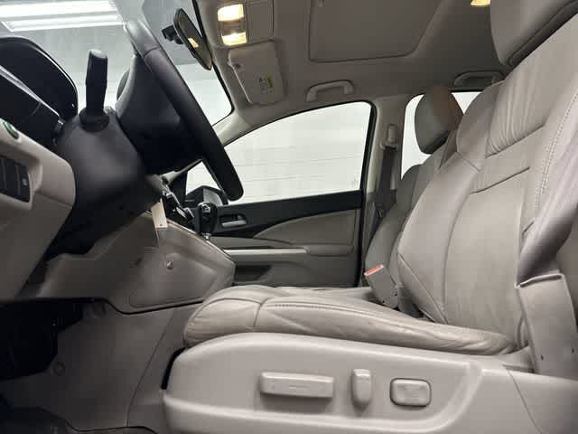 2014 Honda CR-V  Gray at Honda of Clear Lake