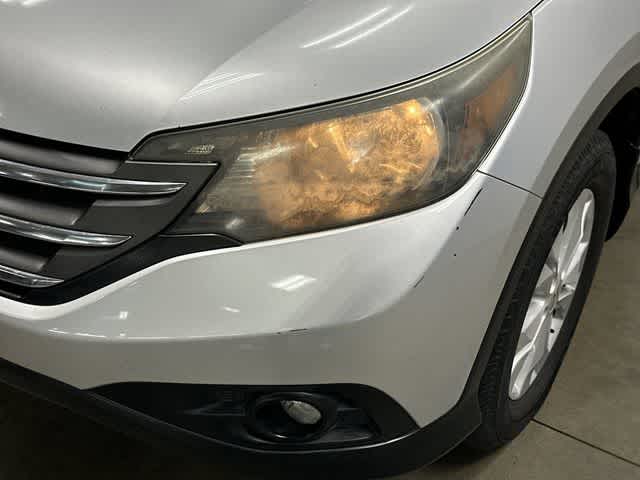2014 Honda CR-V  Gray at Honda of Clear Lake