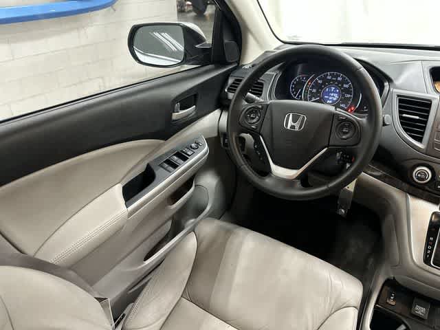 2014 Honda CR-V  Gray at Honda of Clear Lake