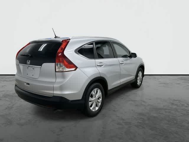 2014 Honda CR-V  Gray at Honda of Clear Lake