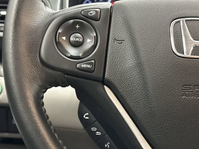 2014 Honda CR-V  Gray at Honda of Clear Lake