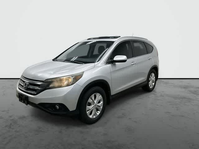 2014 Honda CR-V  Gray at Honda of Clear Lake