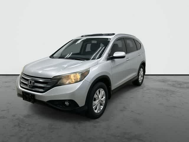 2014 Honda CR-V  Gray at Honda of Clear Lake