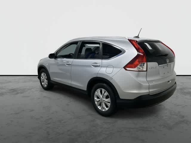 2014 Honda CR-V  Gray at Honda of Clear Lake