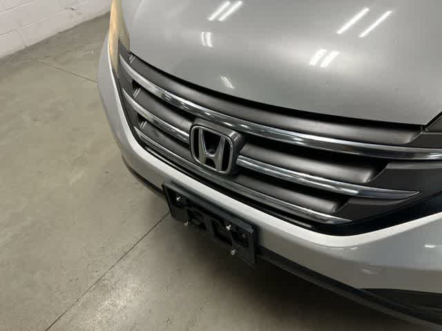 2014 Honda CR-V  Gray at Honda of Clear Lake