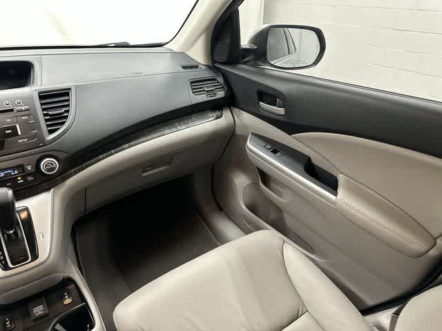 2014 Honda CR-V  Gray at Honda of Clear Lake