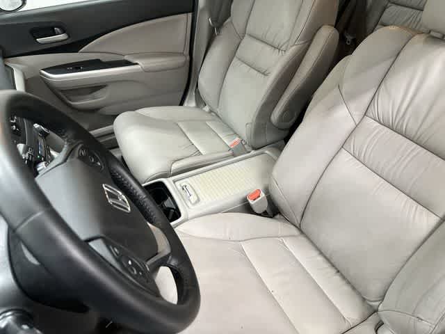 2014 Honda CR-V  Gray at Honda of Clear Lake