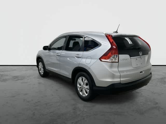2014 Honda CR-V  Gray at Honda of Clear Lake