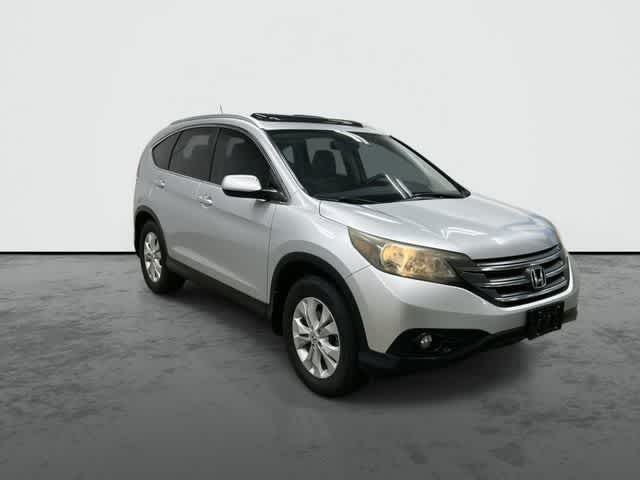 2014 Honda CR-V  Gray at Honda of Clear Lake