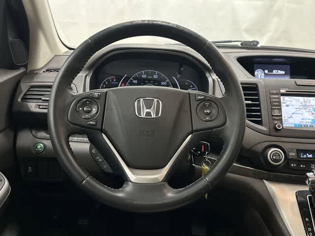 2013 Honda CR-V   at Westside Kia