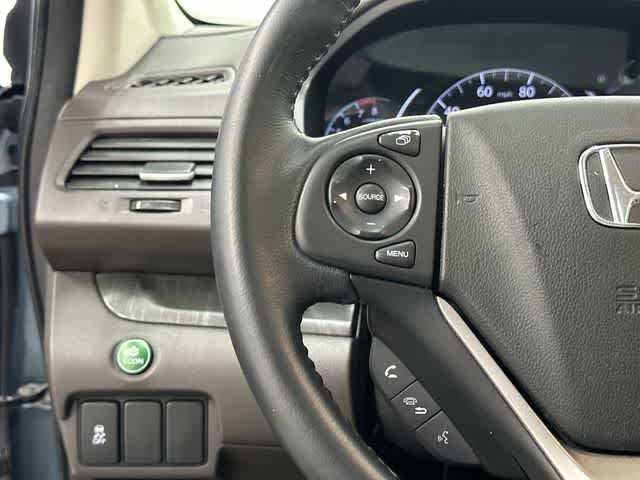2013 Honda CR-V   at Westside Kia