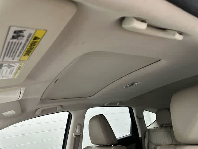 2013 Honda CR-V   at Westside Kia
