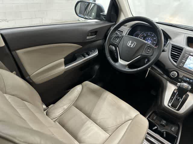 2013 Honda CR-V   at Westside Kia