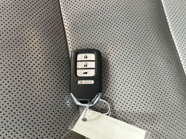 2015 Honda CR-V  Urban Titanium Metallic at AutoNation USA Houston
