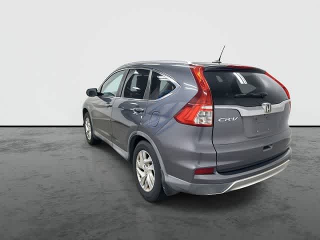2015 Honda CR-V  Urban Titanium Metallic at AutoNation USA Houston