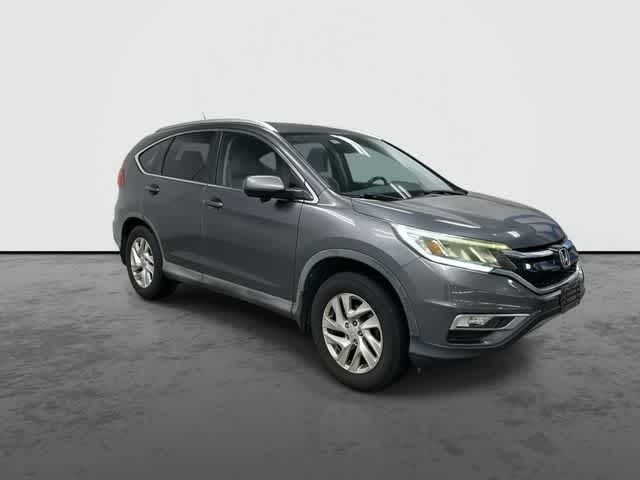 2015 Honda CR-V  Urban Titanium Metallic at AutoNation USA Houston