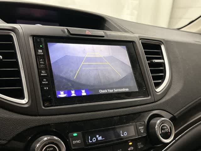 2015 Honda CR-V  Urban Titanium Metallic at AutoNation USA Houston