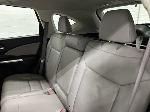 2015 Honda CR-V  Urban Titanium Metallic at AutoNation USA Houston