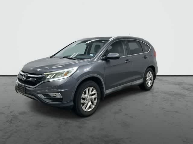 2015 Honda CR-V  Urban Titanium Metallic at AutoNation USA Houston