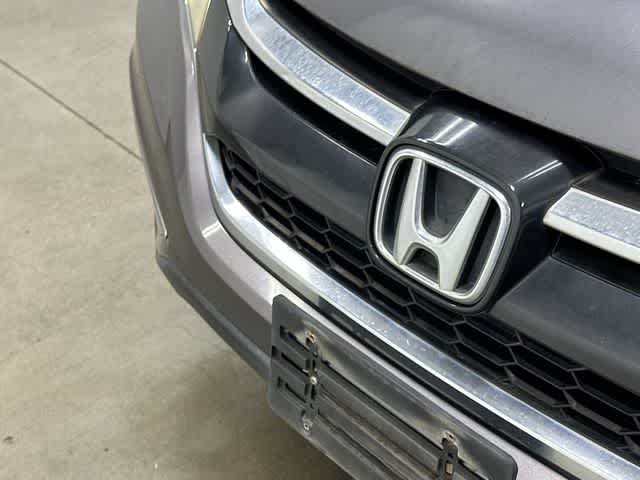2015 Honda CR-V  Urban Titanium Metallic at AutoNation USA Houston