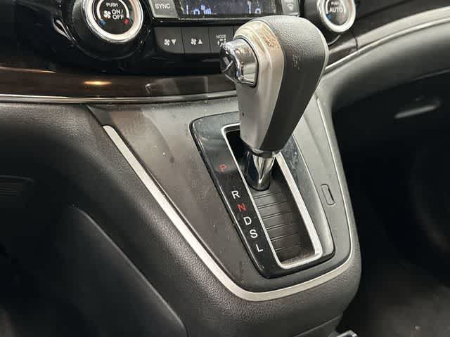 2015 Honda CR-V  Urban Titanium Metallic at AutoNation USA Houston