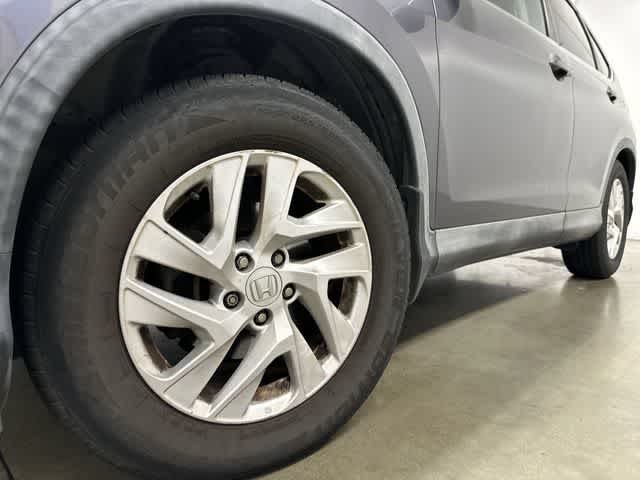 2015 Honda CR-V  Urban Titanium Metallic at AutoNation USA Houston