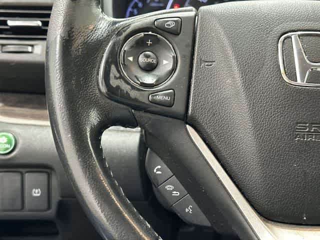 2015 Honda CR-V  Urban Titanium Metallic at AutoNation USA Houston