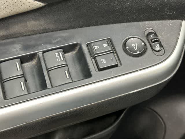 2015 Honda CR-V  Urban Titanium Metallic at AutoNation USA Houston