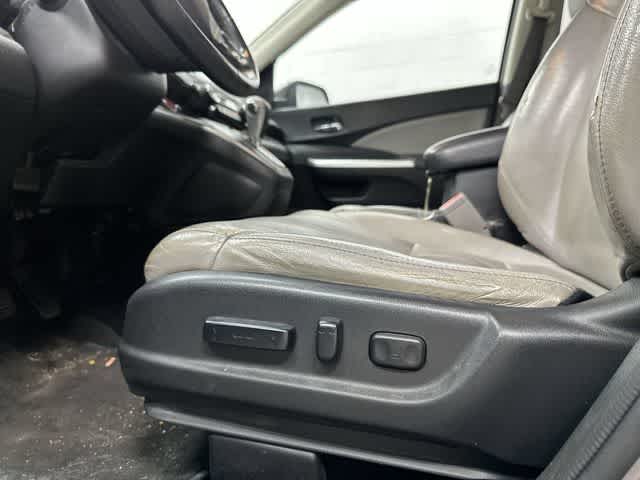 2015 Honda CR-V  Urban Titanium Metallic at AutoNation USA Houston