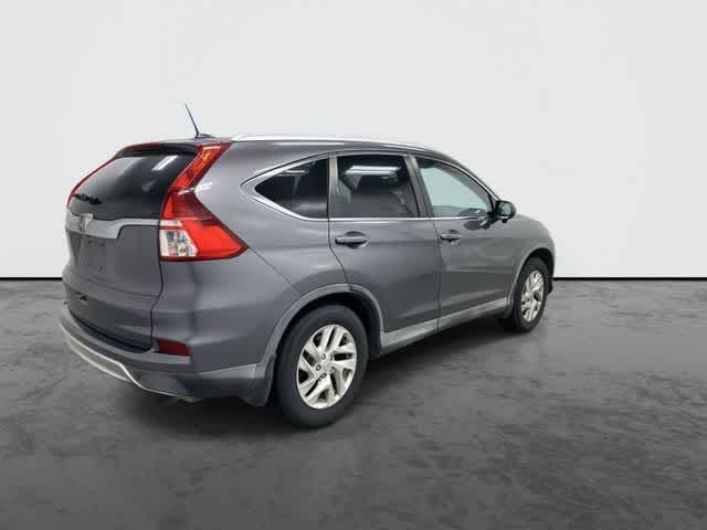 2015 Honda CR-V  Urban Titanium Metallic at AutoNation USA Houston