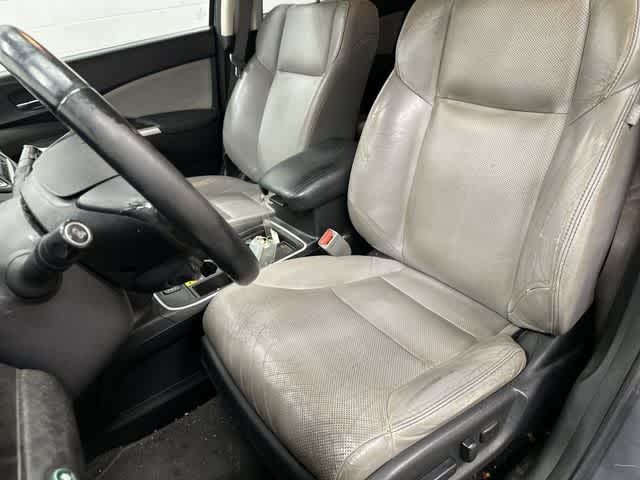 2015 Honda CR-V  Urban Titanium Metallic at AutoNation USA Houston