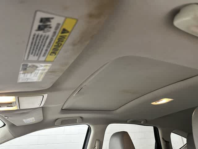 2015 Honda CR-V  Urban Titanium Metallic at AutoNation USA Houston