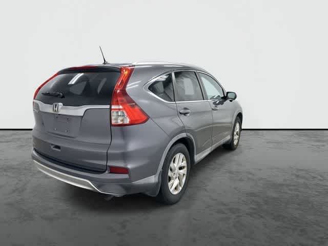 2015 Honda CR-V  Urban Titanium Metallic at AutoNation USA Houston