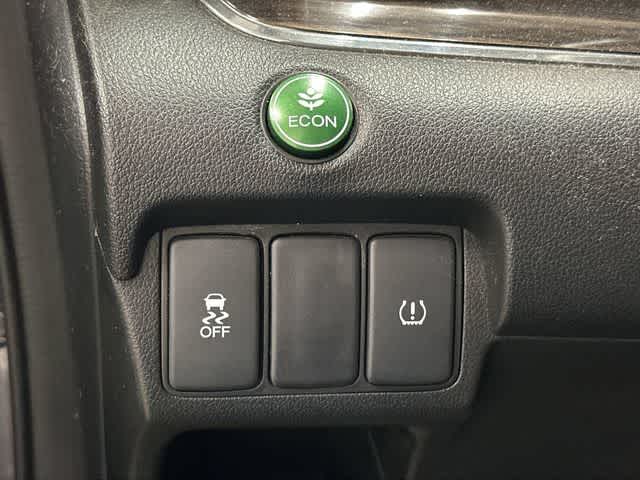 2015 Honda CR-V  Urban Titanium Metallic at AutoNation USA Houston