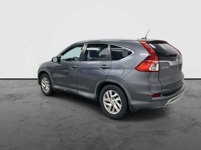 2015 Honda CR-V  Urban Titanium Metallic at AutoNation USA Houston