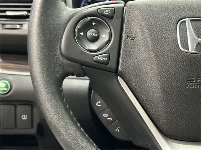 2016 Honda CR-V  Beige at Lexus of Clear Lake