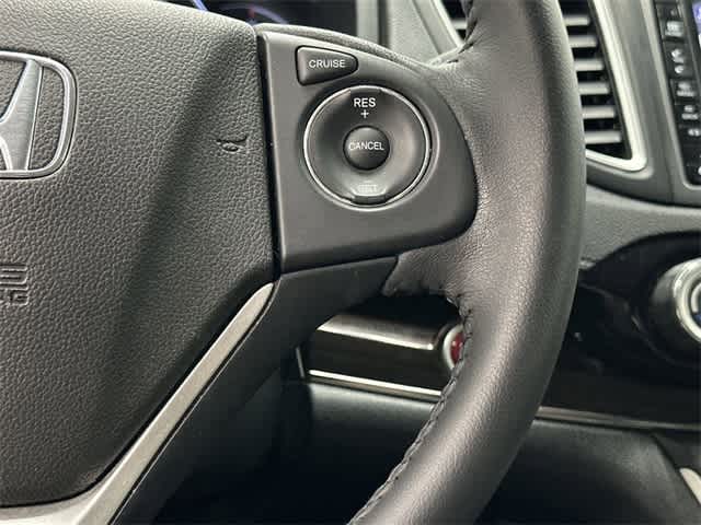 2016 Honda CR-V  Beige at Lexus of Clear Lake