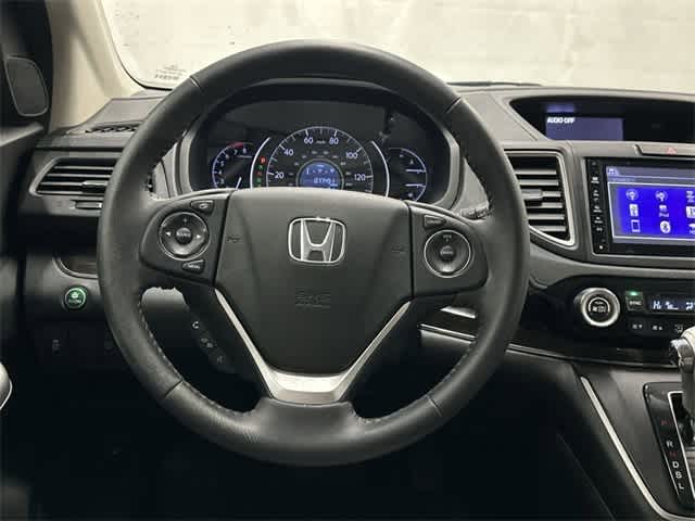 2016 Honda CR-V  Beige at Lexus of Clear Lake