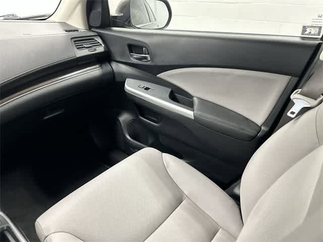 2016 Honda CR-V  Beige at Lexus of Clear Lake