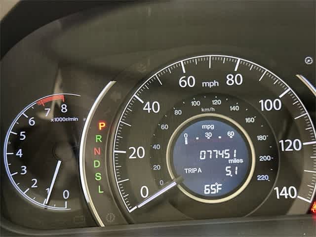 2016 Honda CR-V  Beige at Lexus of Clear Lake