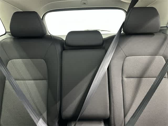 2026 Honda CR-V LX Meteorite Gray Metallic at Honda of Clear Lake