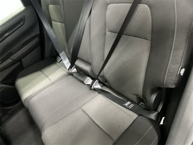 2026 Honda CR-V LX Meteorite Gray Metallic at Honda of Clear Lake