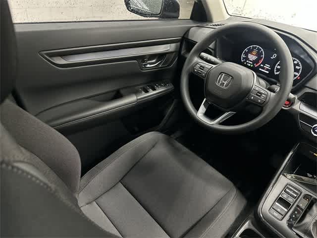 2026 Honda CR-V LX Meteorite Gray Metallic at Honda of Clear Lake