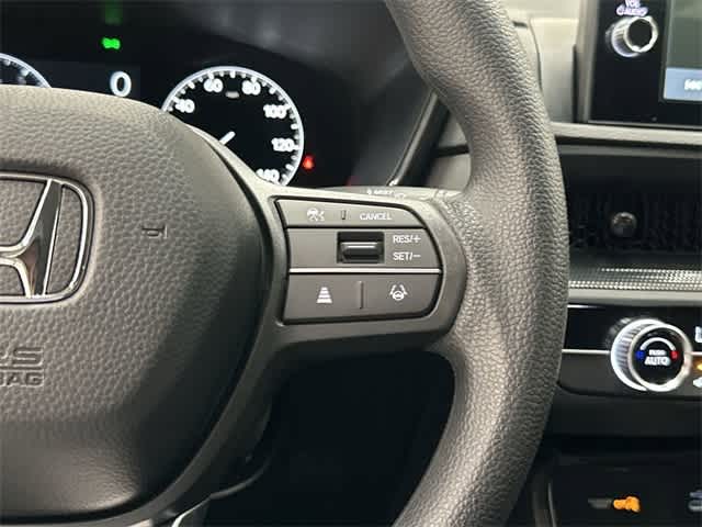 2026 Honda CR-V LX Meteorite Gray Metallic at Honda of Clear Lake