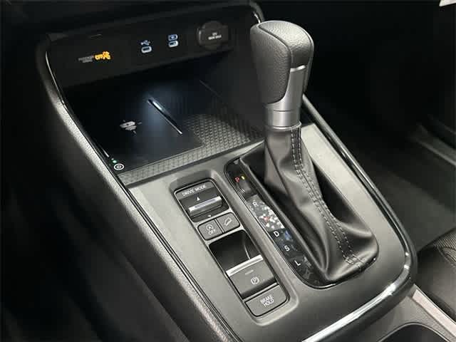 2026 Honda CR-V LX Meteorite Gray Metallic at Honda of Clear Lake