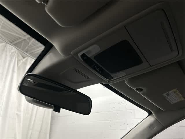 2026 Honda CR-V LX Meteorite Gray Metallic at Honda of Clear Lake