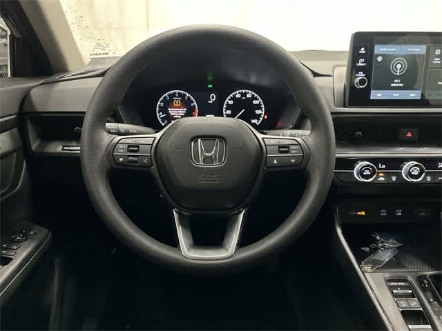 2026 Honda CR-V LX Meteorite Gray Metallic at Honda of Clear Lake